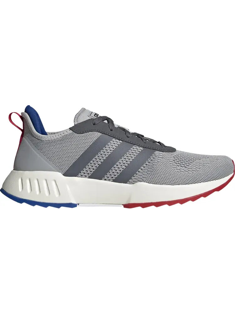 Кроссовки Adidas Phosphere 'Grey Scarlet' — изображение 1 из 1, серый