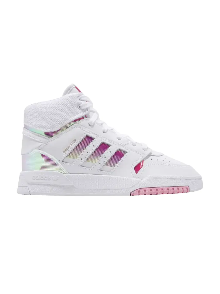 Кроссовки Adidas Wmns Drop Step — изображение 1 из 1, белый