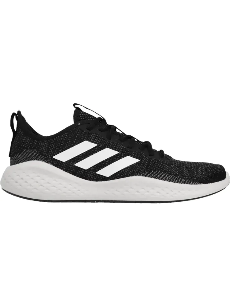 Кроссовки Adidas Fluidflow 'Core Black' — изображение 1 из 1, черный
