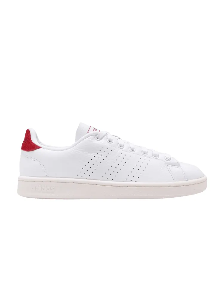 Кроссовки adidas Advantage 'Scarlet' — изображение 1 из 1, белый