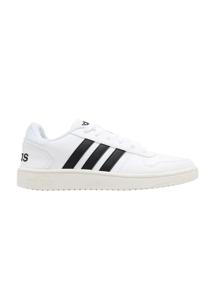 Кроссовки Hoops 2.0 'Cloud White' — изображение 1 из 1, белый