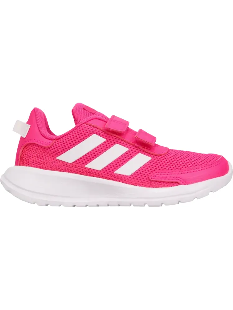 Кроссовки Adidas Tensaur Run C 'Shock Pink' — изображение 1 из 1, розовый