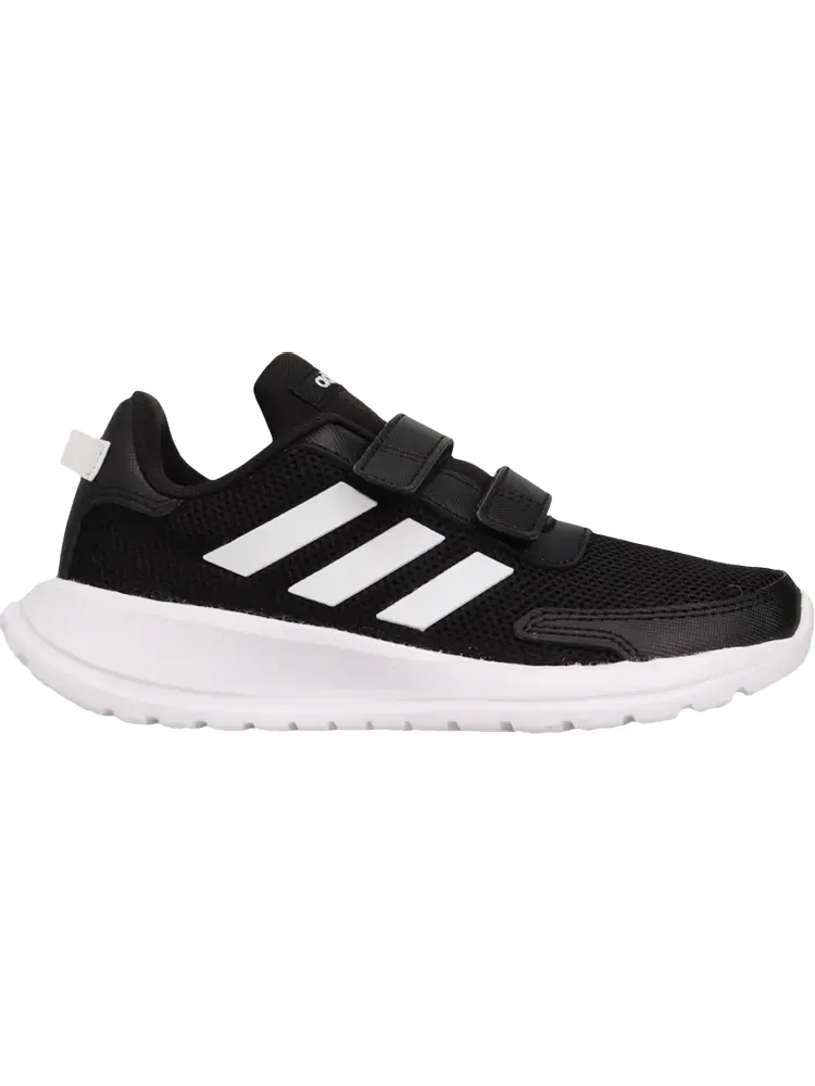 Кроссовки Adidas Tensaur Run C 'Core Black' — изображение 1 из 1, черный
