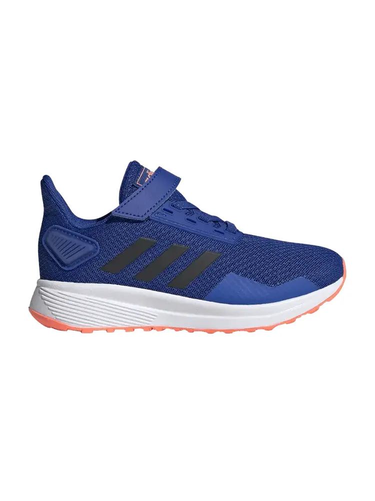 Кроссовки Duramo 9 J 'Royal Blue Signal Coral' — изображение 1 из 1, синий