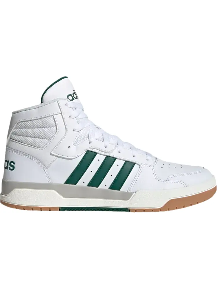 Кроссовки Adidas Entrap Mid — изображение 1 из 1, белый