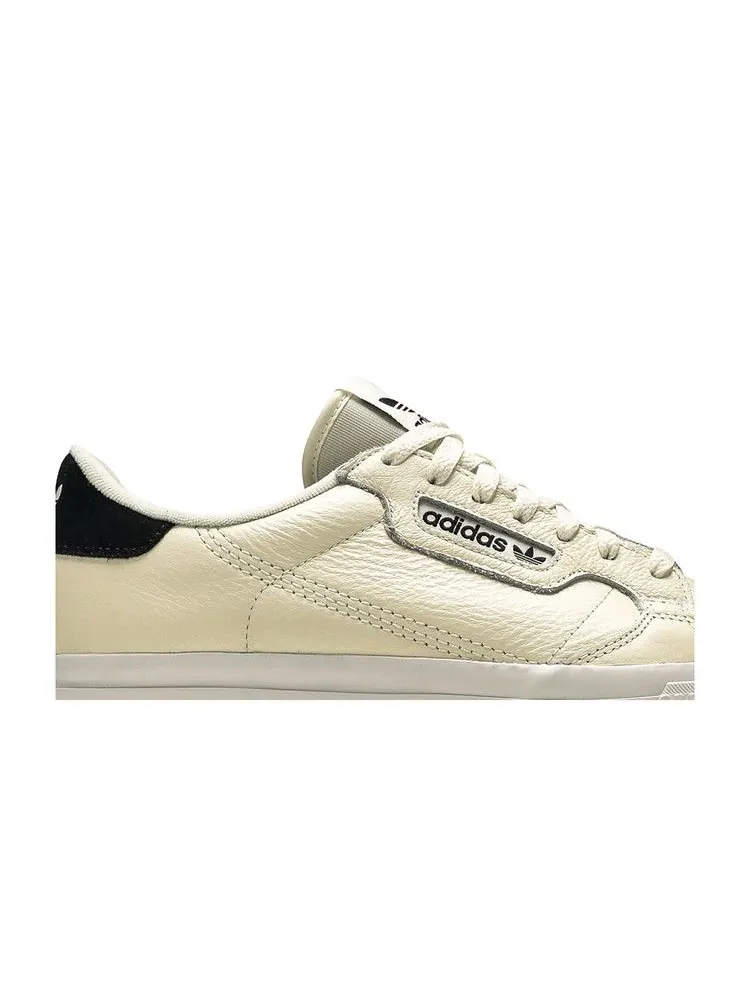 Кроссовки adidas Continental Vulc 'Off White' — изображение 3 из 9, белый/белый/черный