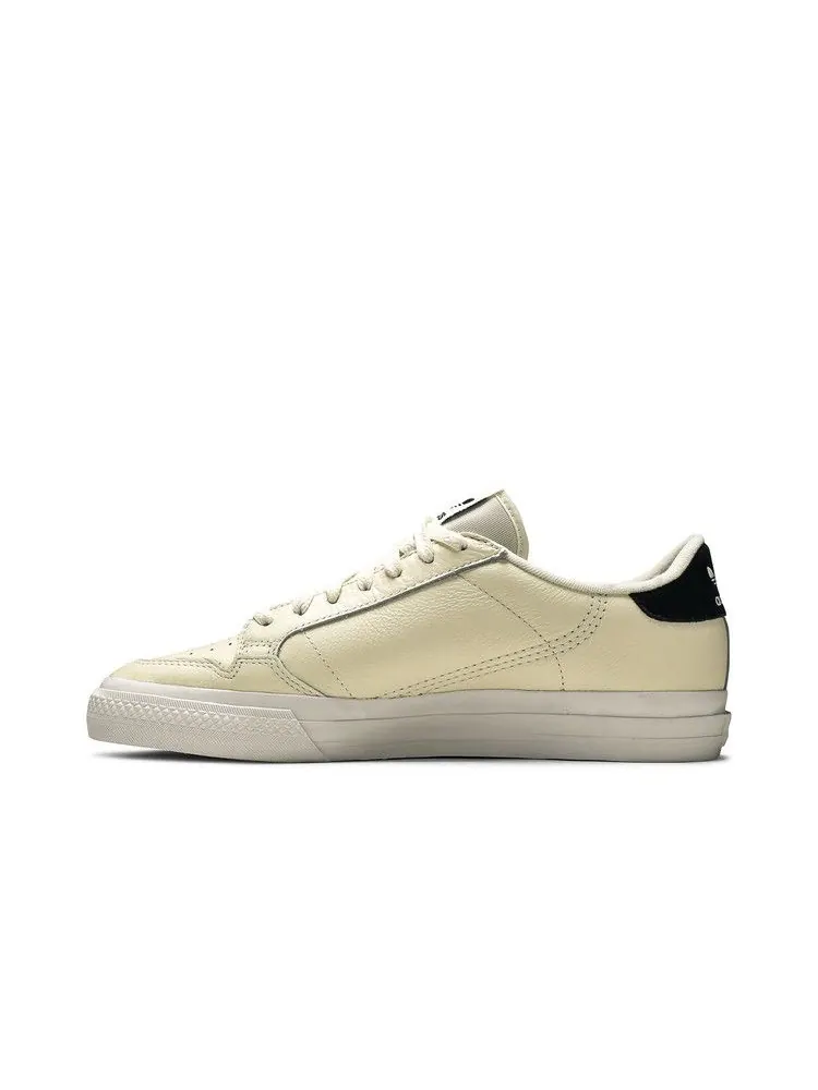 Кроссовки adidas Continental Vulc 'Off White' — изображение 4 из 9, белый/белый/черный