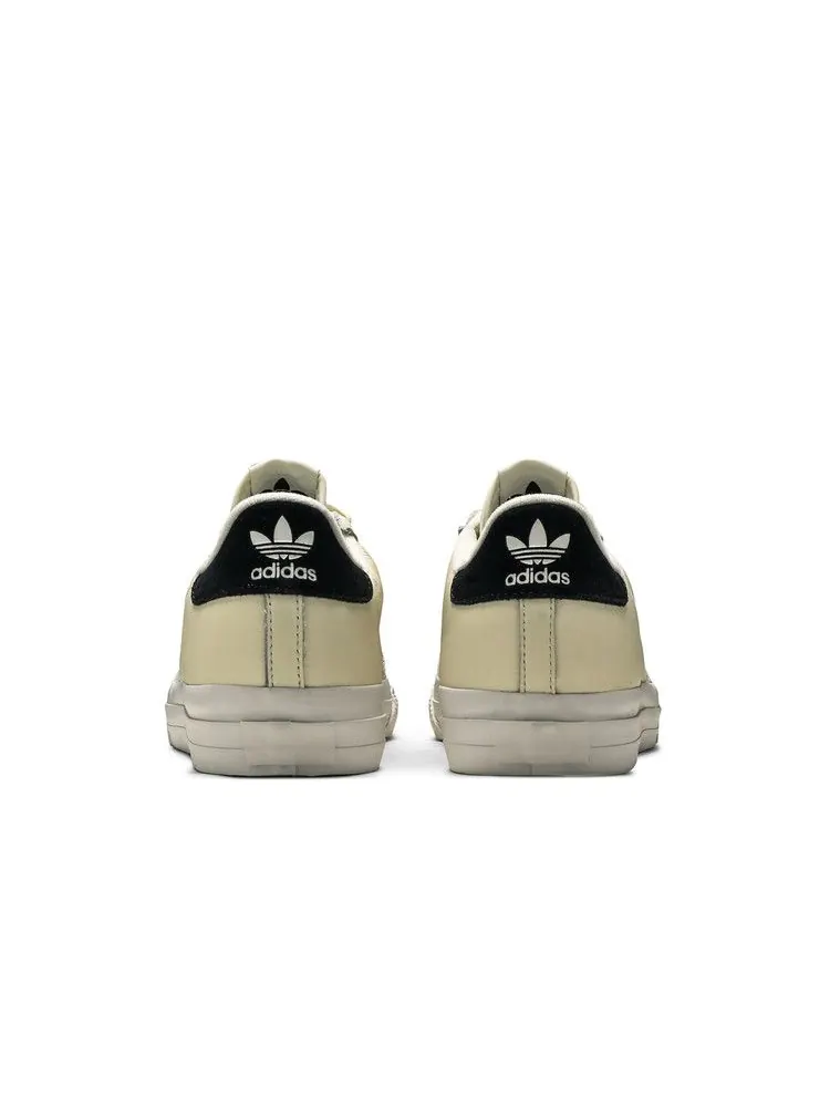 Кроссовки adidas Continental Vulc 'Off White' — изображение 7 из 9, белый/белый/черный