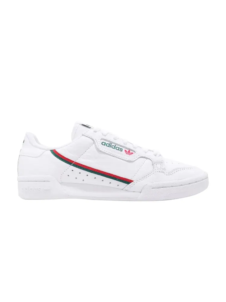 Кроссовки Adidas Continental 80 — изображение 1 из 1, белый