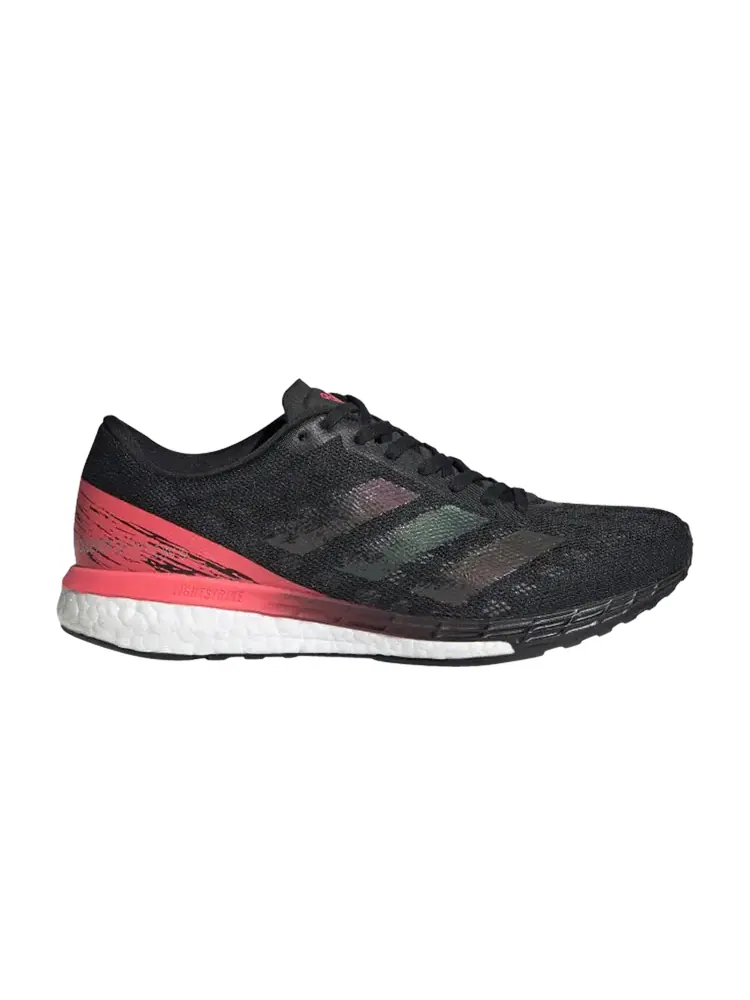 Кроссовки Adidas Wmns Adizero Boston 9 — изображение 1 из 1, черный
