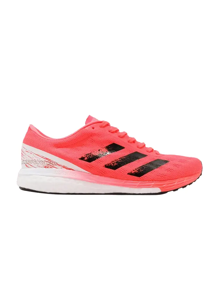 Кроссовки Wmns Adizero Boston 9 'Signal Pink' — изображение 1 из 1, розовый