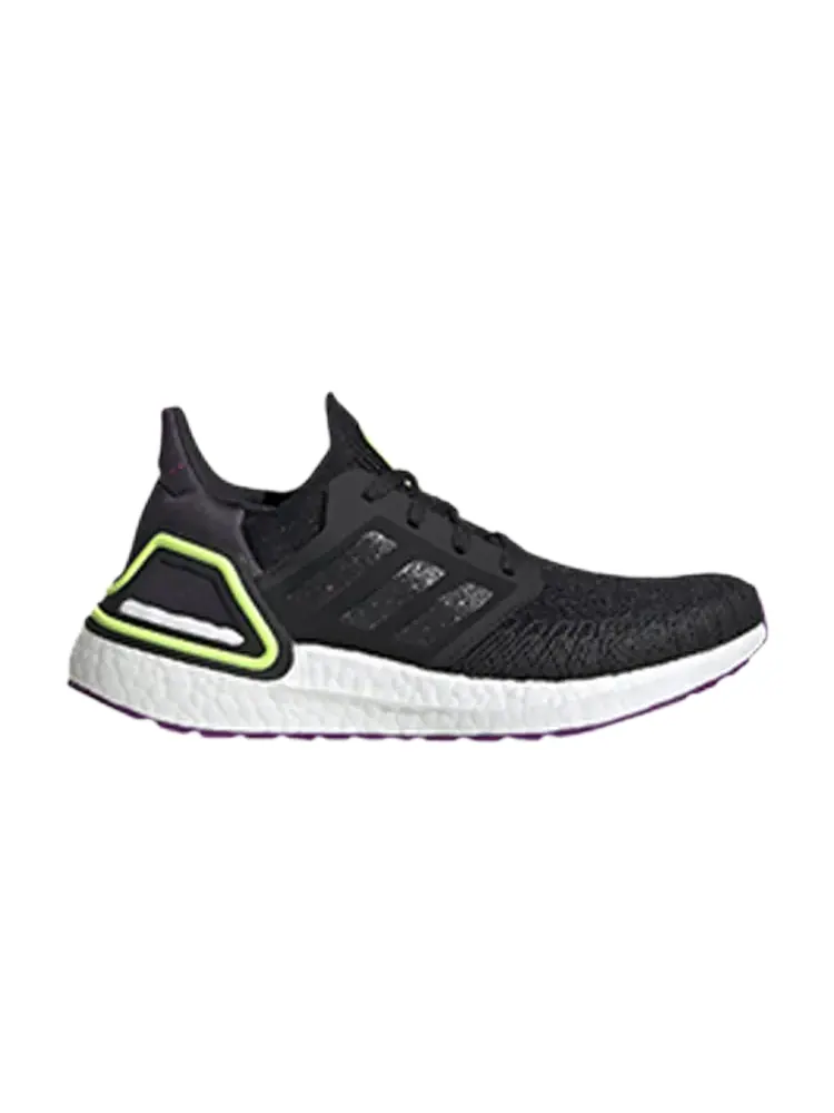 Кроссовки Adidas UltraBoost 20 J — изображение 1 из 1, черный