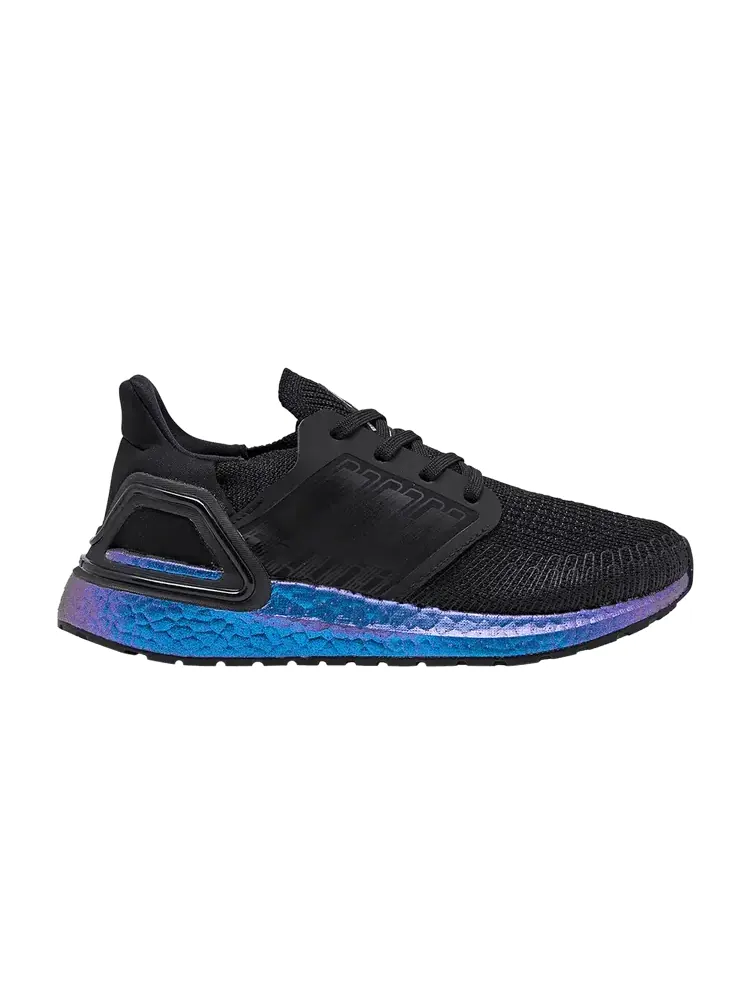Кроссовки UltraBoost 20 Big Kids 'Blue Boost' — изображение 1 из 1, синий