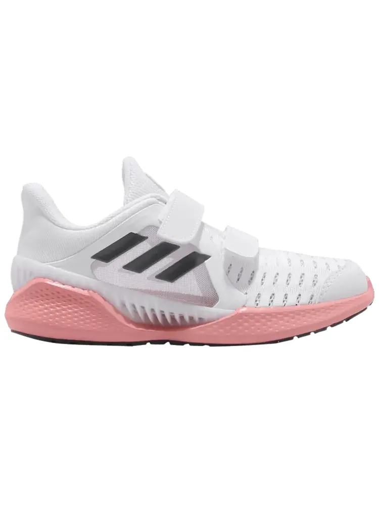 Кроссовки adidas ClimaCool Vent Summer.Rdy CF J 'Glory Pink' — изображение 1 из 1, белый