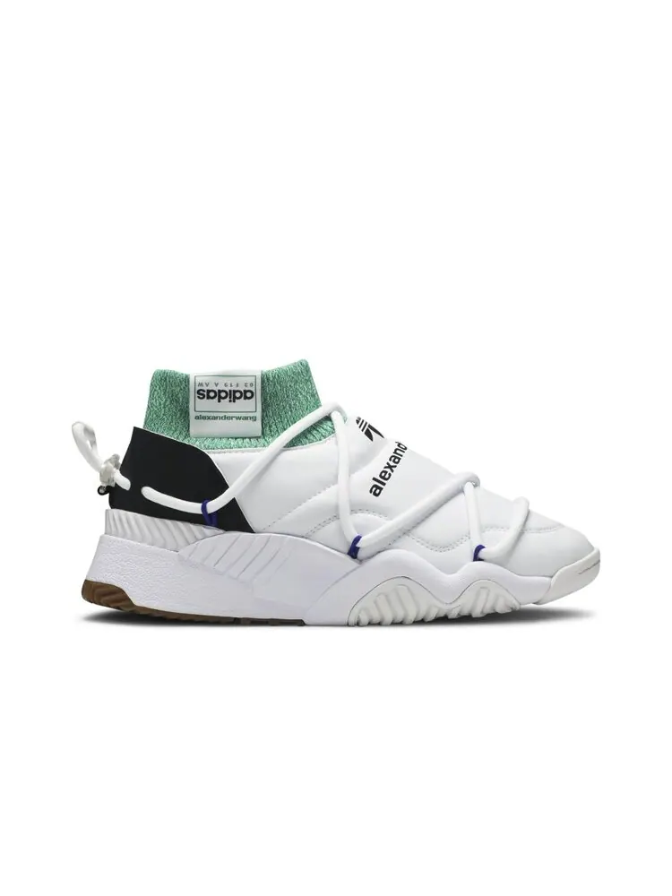 Кроссовки Adidas Alexander Wang x Puff Trainer — изображение 1 из 4, белый