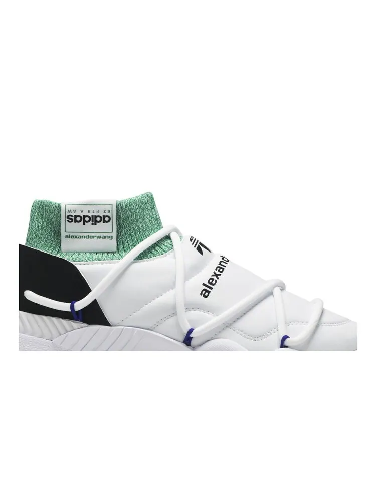 Кроссовки Adidas Alexander Wang x Puff Trainer — изображение 2 из 4, белый