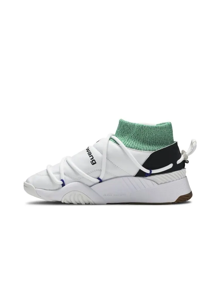 Кроссовки Adidas Alexander Wang x Puff Trainer — изображение 3 из 4, белый