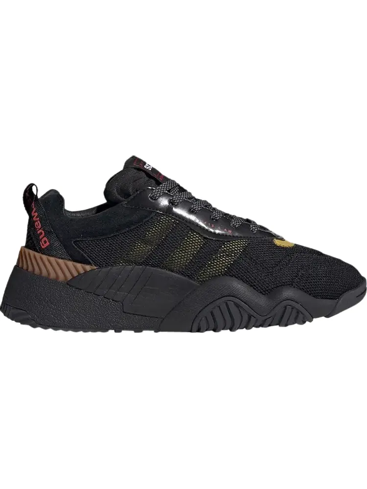 Кроссовки Adidas Alexander Wang x Turnout Trainer — изображение 1 из 1, черный/коричневый