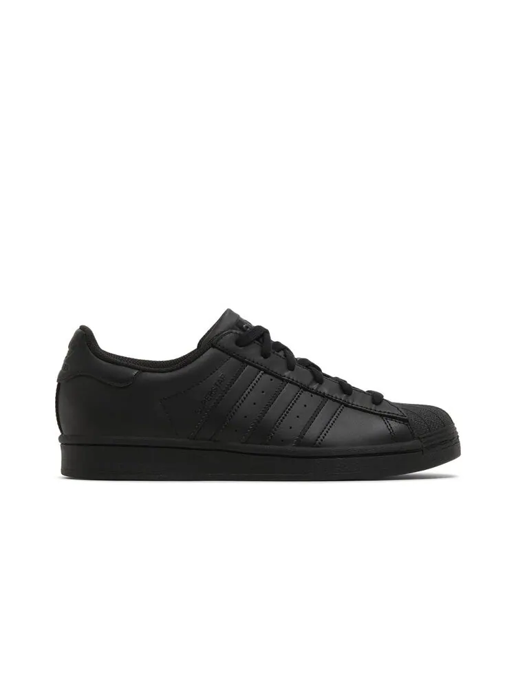 Кроссовки adidas Superstar — изображение 1 из 4, черный