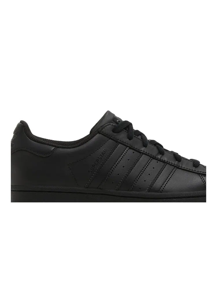 Кроссовки adidas Superstar — изображение 2 из 4, черный