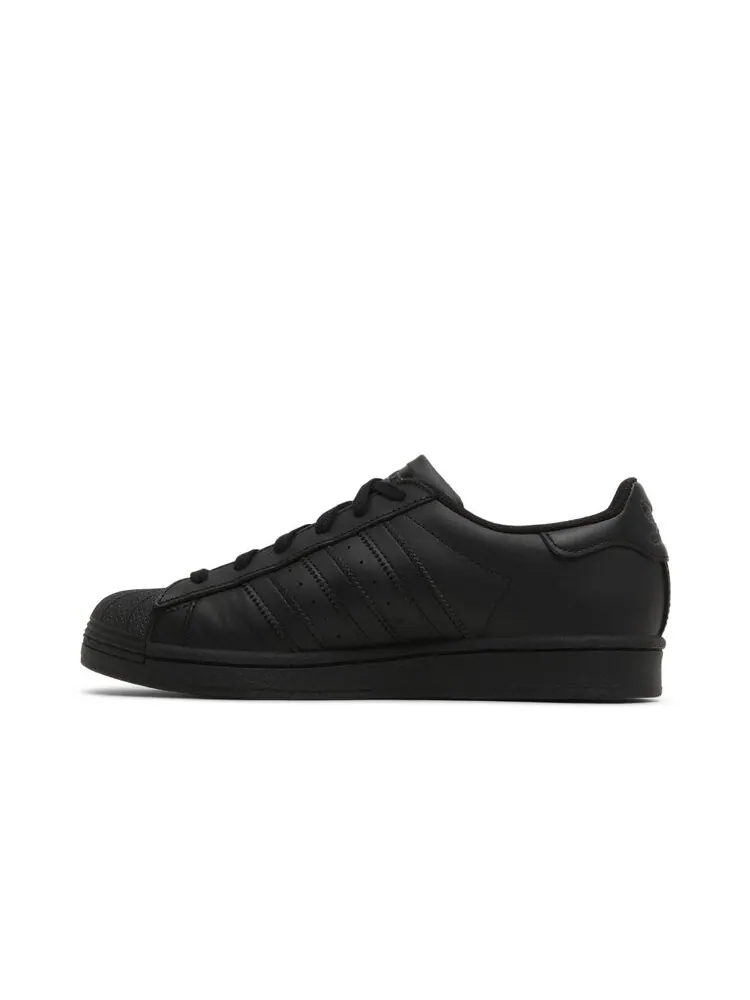 Кроссовки adidas Superstar — изображение 3 из 4, черный