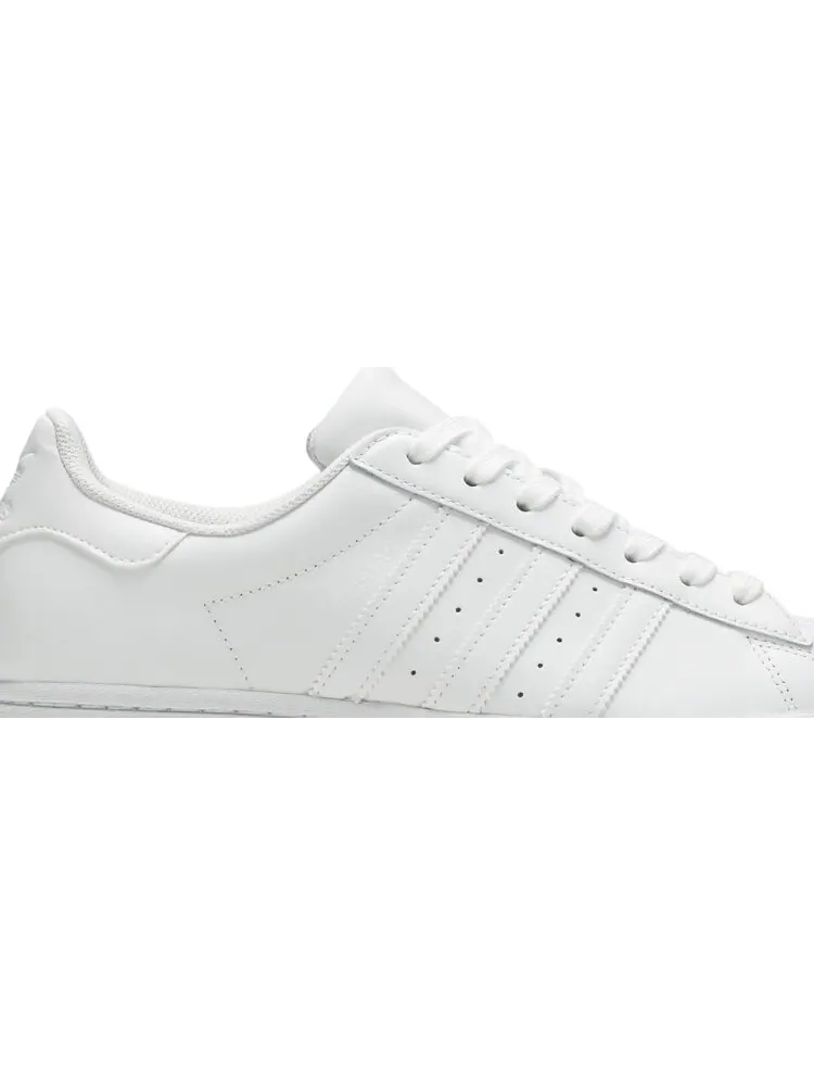 Кроссовки Adidas Superstar — изображение 2 из 8, белый