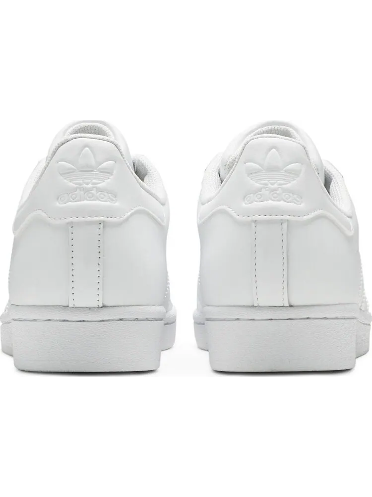 Кроссовки Adidas Superstar — изображение 6 из 8, белый