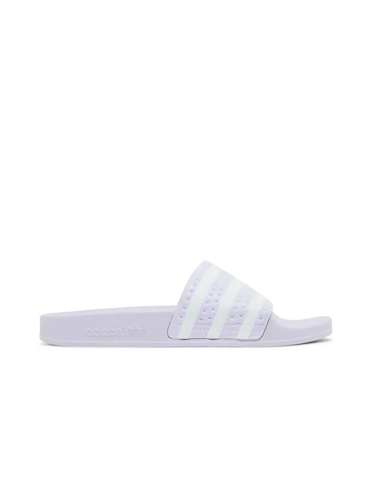 Шлепанцы Wmns Adilette Slides 'Purple Tint'