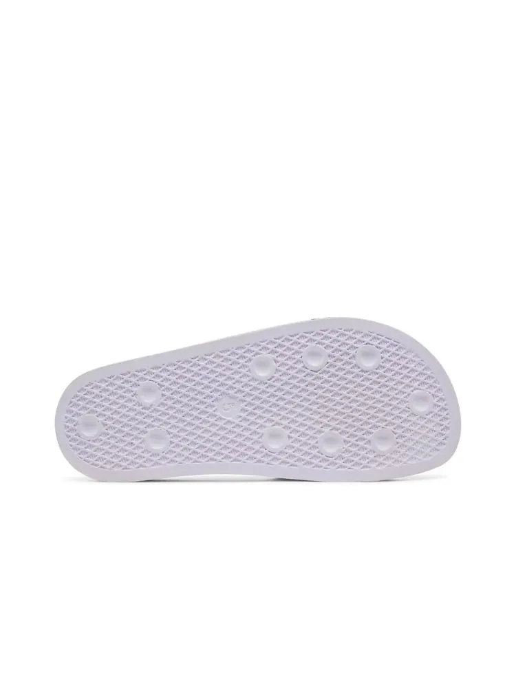 Шлепанцы Wmns Adilette Slides 'Purple Tint' — изображение 4 из 8, фиолетовый