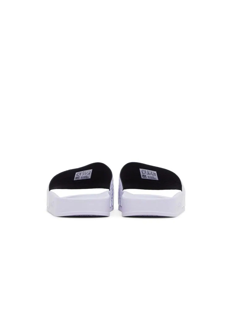 Шлепанцы Wmns Adilette Slides 'Purple Tint' — изображение 6 из 8, фиолетовый