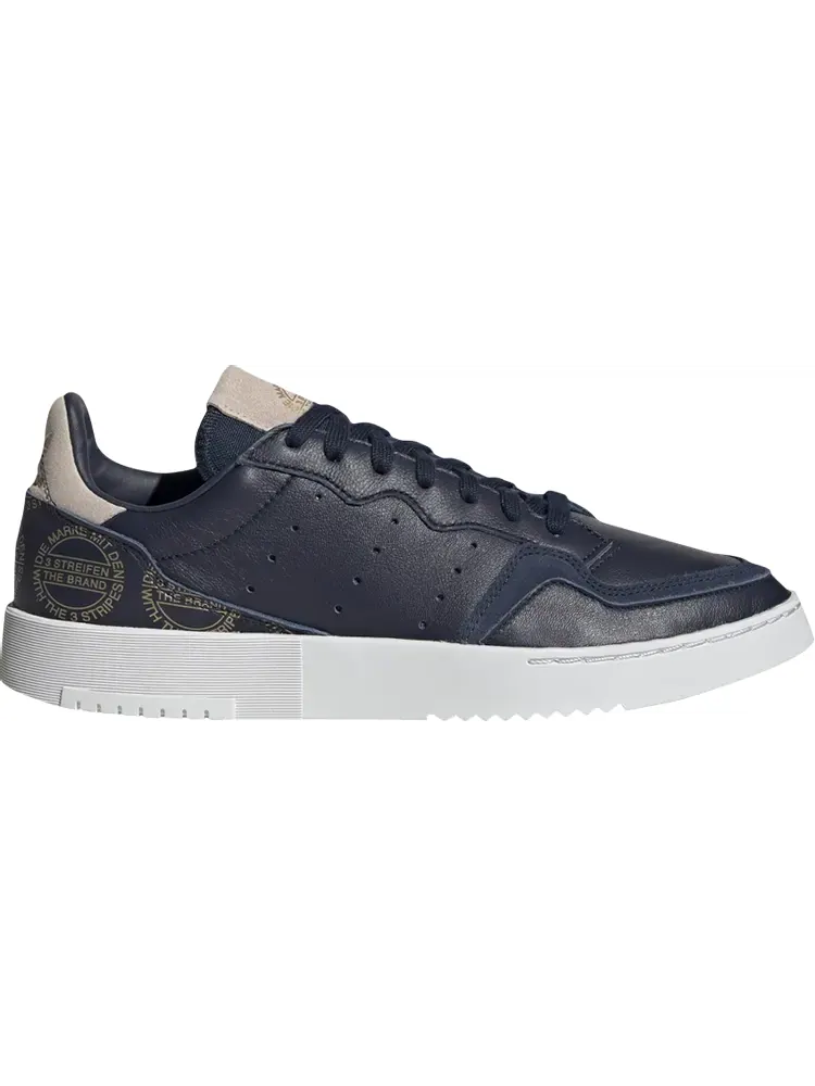 Кроссовки Adidas Wmns Supercourt 'Collegiate Navy' — изображение 1 из 1, синий
