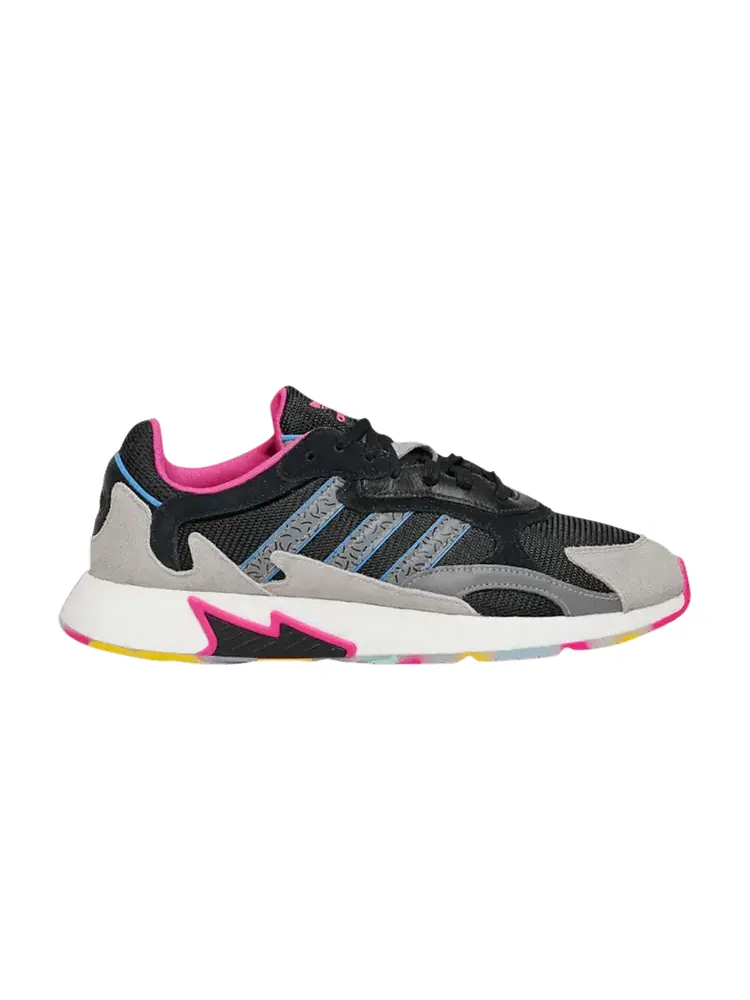 Кроссовки Tresc Run 'Black Pink' — изображение 1 из 1, черный розовый