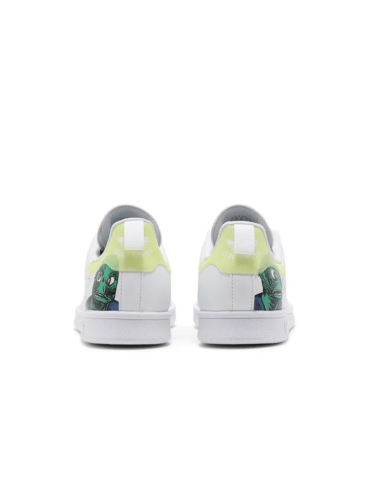 Кроссовки adidas Fiorucci x Stan Smith 'What Is Love?' — изображение 7 из 9, белый