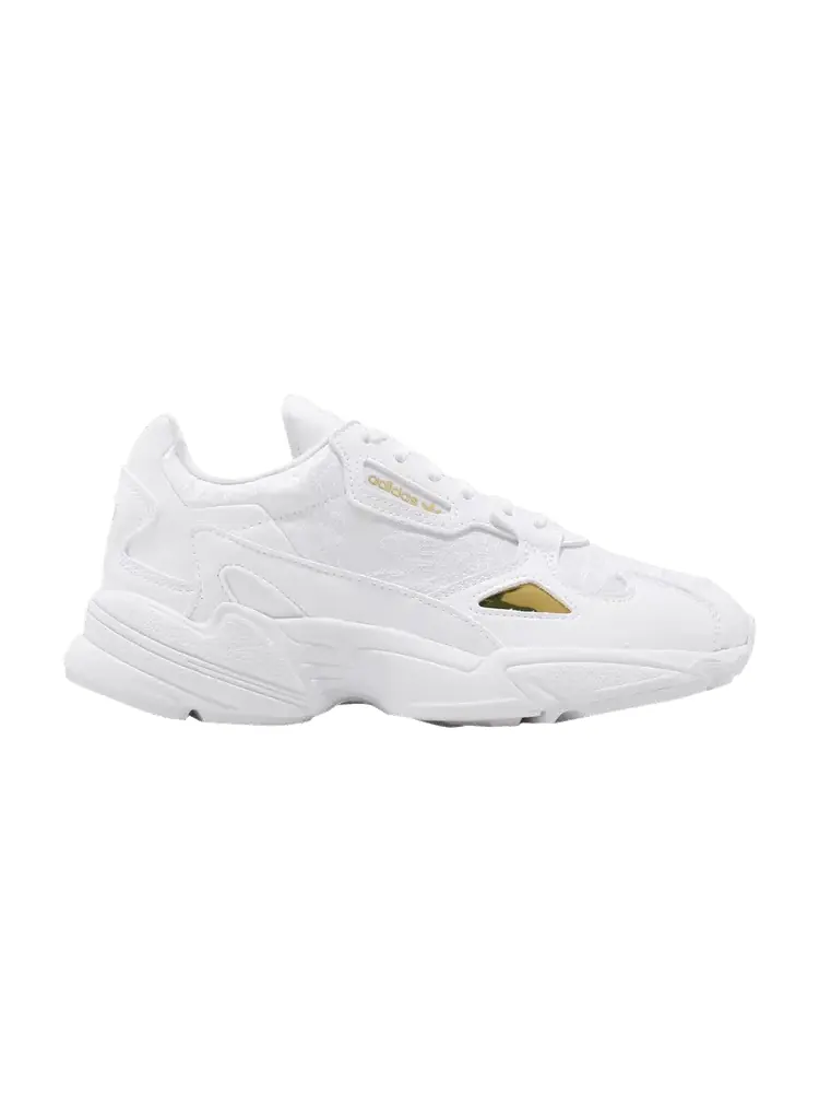 Кроссовки adidas Wmns Falcon 'White' — изображение 1 из 1