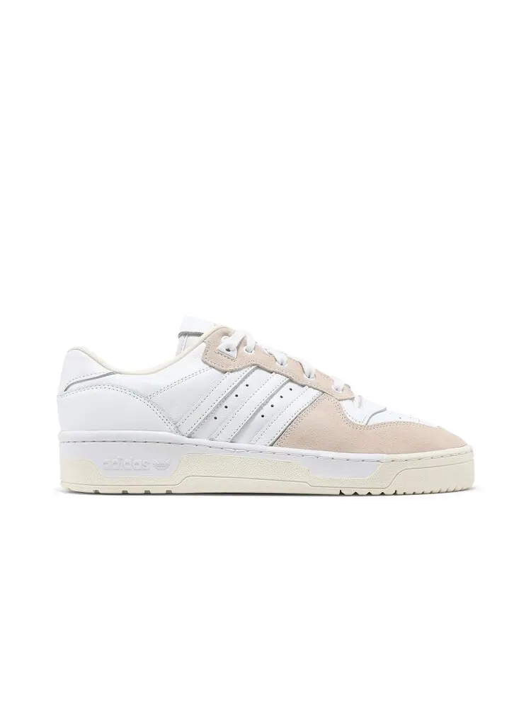 Кроссовки Adidas Rivalry Low — изображение 1 из 4, белый