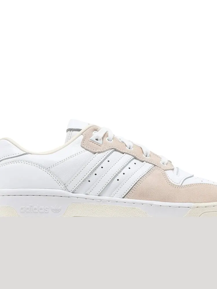 Кроссовки Adidas Rivalry Low — изображение 2 из 4, белый