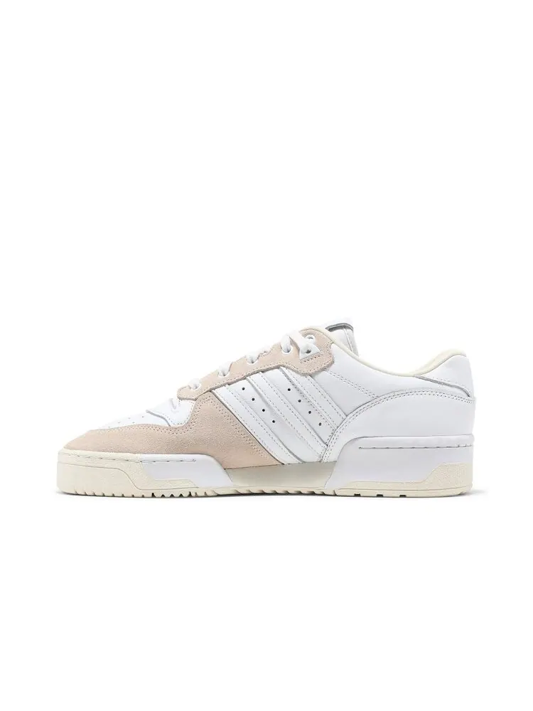 Кроссовки Adidas Rivalry Low — изображение 3 из 4, белый