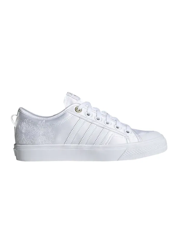 Кроссовки Adidas Wmns Nizza — изображение 1 из 1, белый