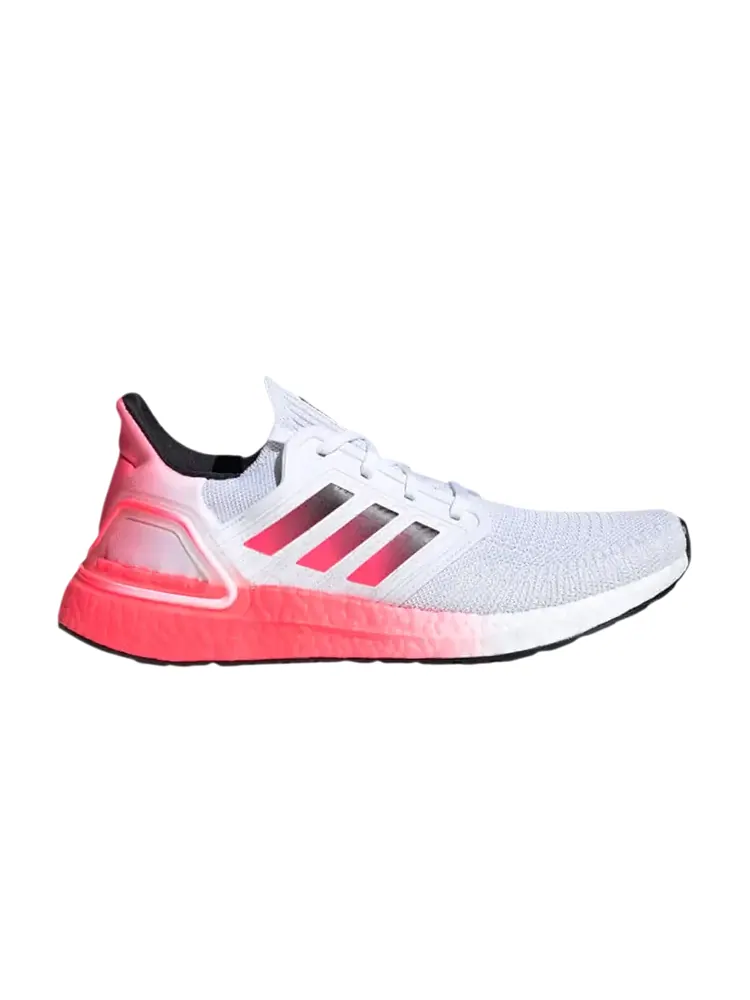 Кроссовки Adidas UltraBoost 20 — изображение 1 из 1, белый