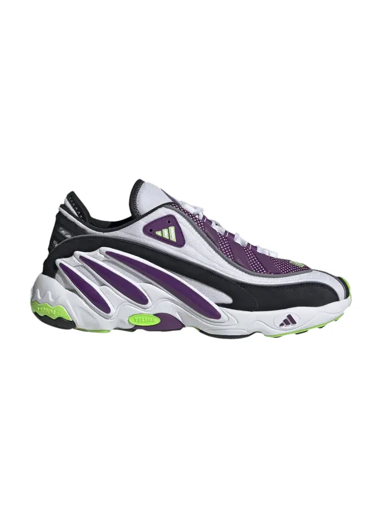 Кроссовки EQT Solution 'Glory Purple' — изображение 1 из 1, фиолетовый