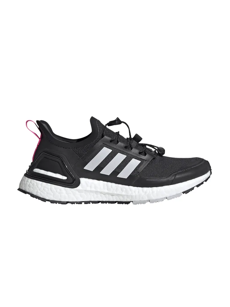 Кроссовки adidas Wmns UltraBoost Winter.Rdy 'Core Black' — изображение 1 из 1, черный/белый/серый