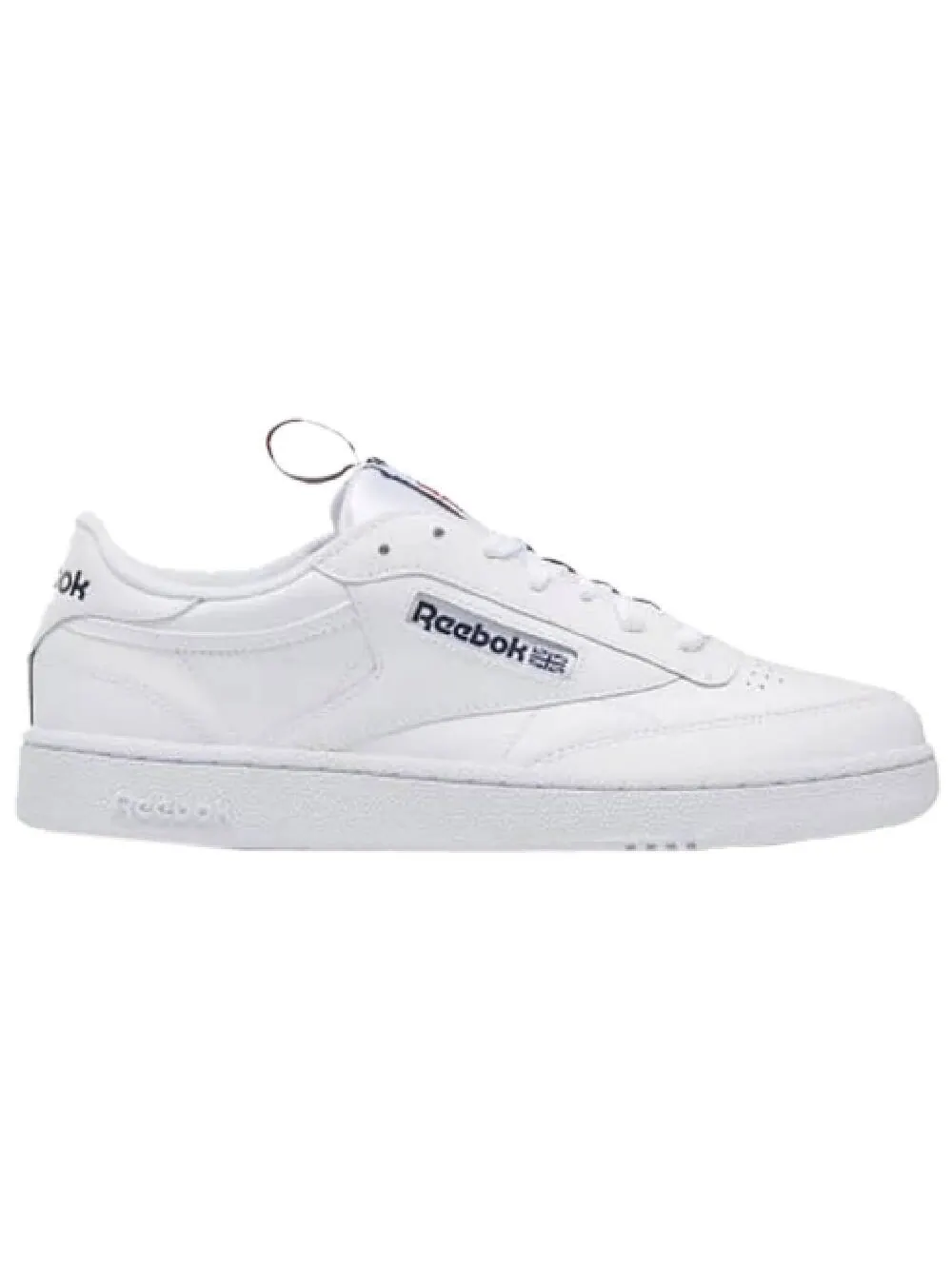 Кроссовки Reebok Club C 85 MU — изображение 1 из 1, белый