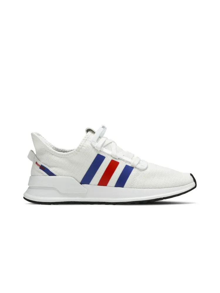 Кроссовки adidas U_Path Run 'White Royal Red' — изображение 2 из 9, белый/синий/красный