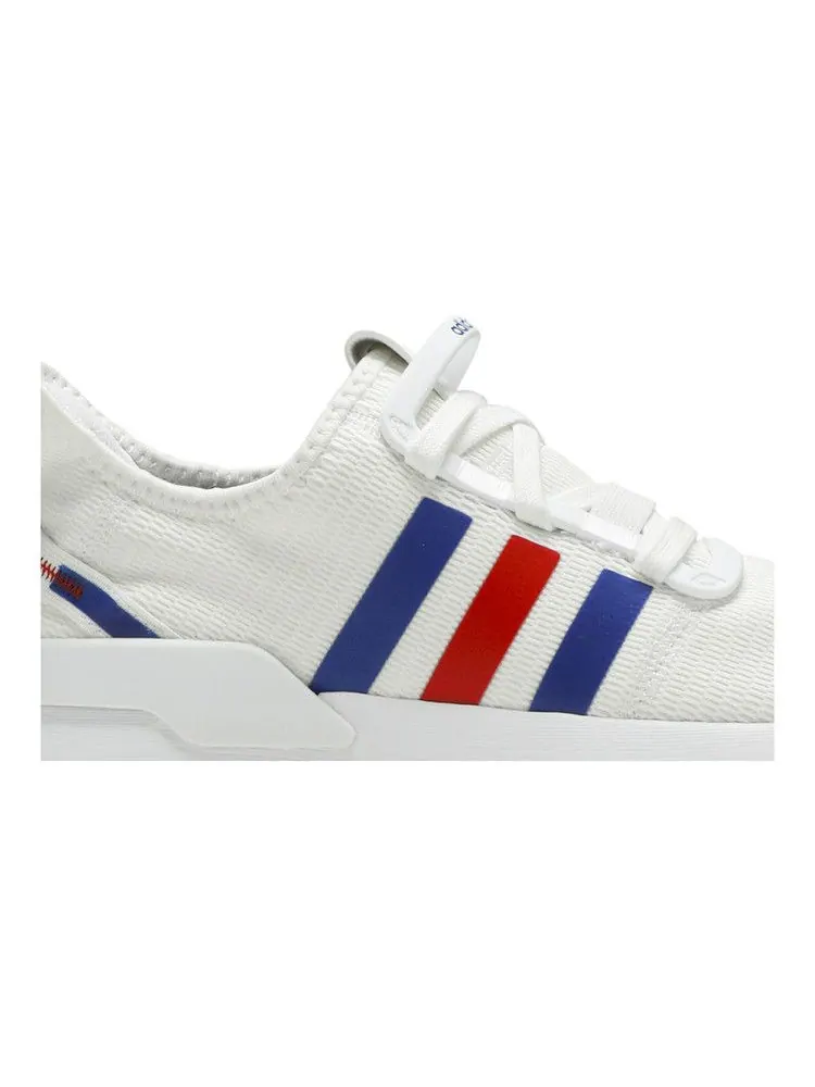 Кроссовки adidas U_Path Run 'White Royal Red' — изображение 3 из 9, белый/синий/красный