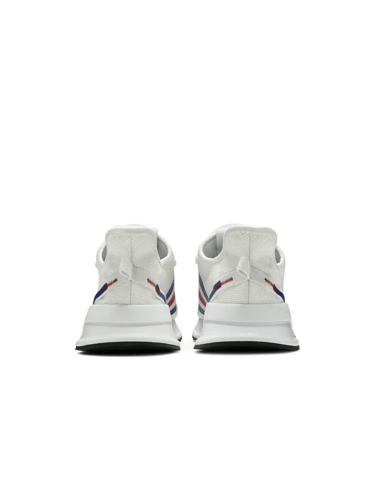Кроссовки adidas U_Path Run 'White Royal Red' — изображение 7 из 9, белый/синий/красный