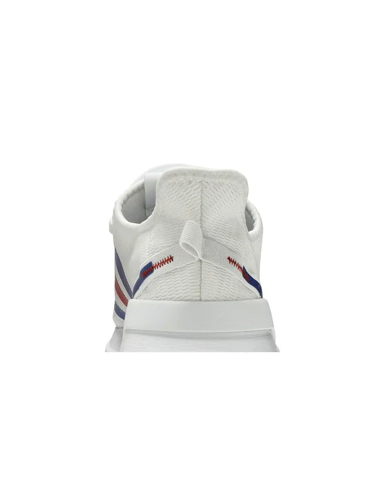 Кроссовки adidas U_Path Run 'White Royal Red' — изображение 8 из 9, белый/синий/красный