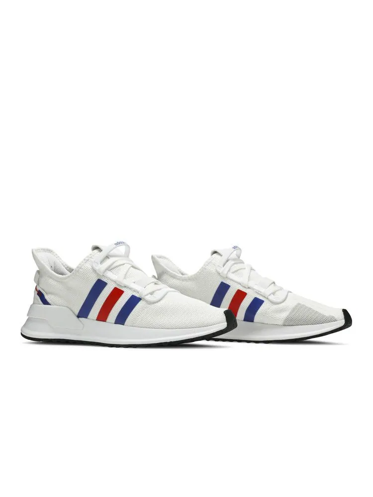 Кроссовки adidas U_Path Run 'White Royal Red' — изображение 9 из 9, белый/синий/красный