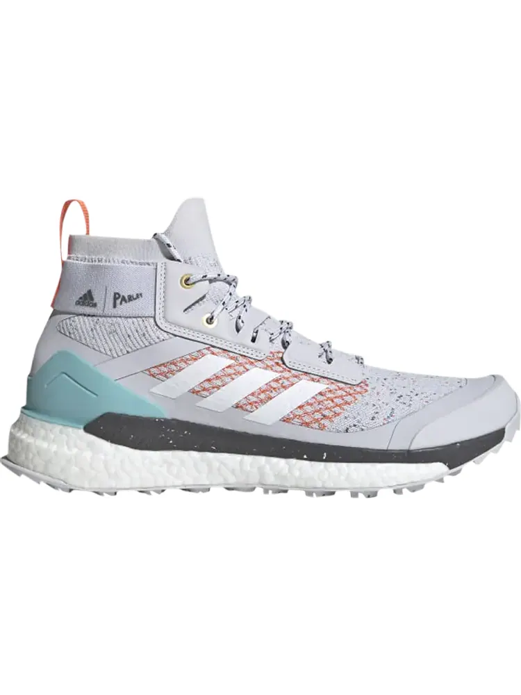 Ботинки Adidas Parley x Terrex Free Hiker 'Dash Grey' — изображение 1 из 1, серый