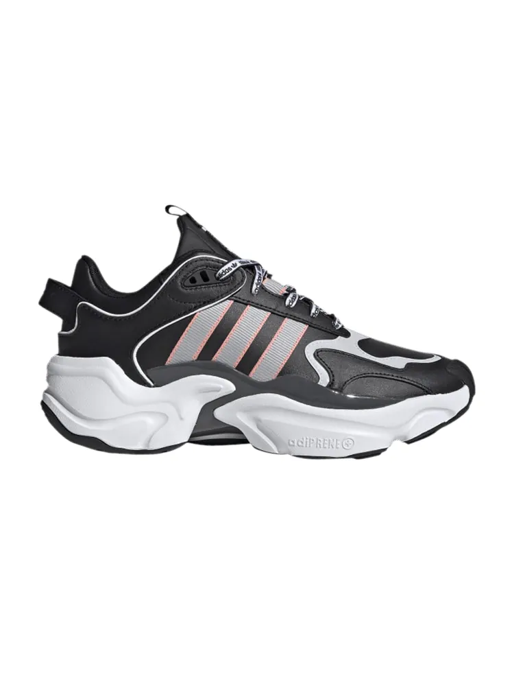 Кроссовки Wmns Magmur Runner 'Black Glory Pink' — изображение 1 из 1, черный розовый