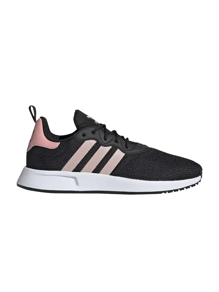 Кроссовки adidas Wmns X_PLR S 'Black Glory Pink' — изображение 1 из 1, черный/розовый/белый